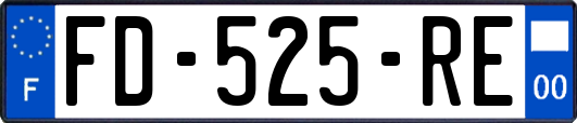 FD-525-RE