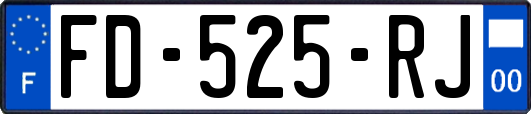 FD-525-RJ