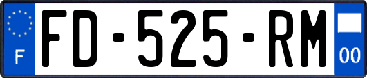 FD-525-RM