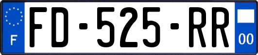 FD-525-RR