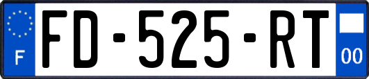 FD-525-RT