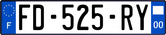 FD-525-RY