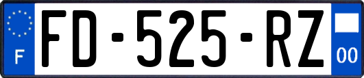 FD-525-RZ