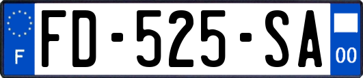FD-525-SA