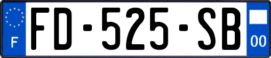 FD-525-SB
