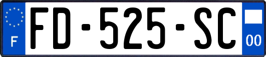 FD-525-SC