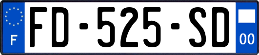 FD-525-SD
