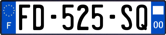FD-525-SQ