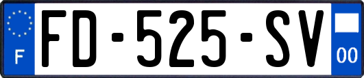 FD-525-SV