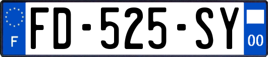 FD-525-SY