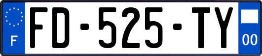 FD-525-TY