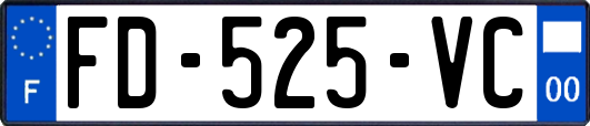 FD-525-VC