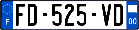FD-525-VD