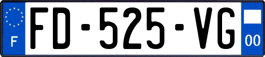 FD-525-VG