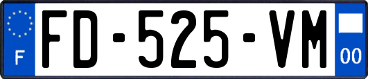 FD-525-VM