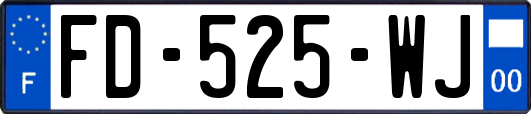 FD-525-WJ