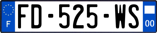 FD-525-WS
