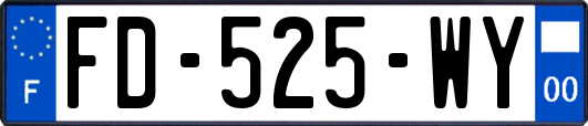 FD-525-WY