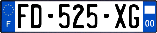 FD-525-XG