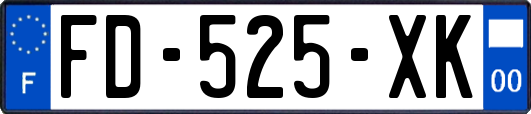 FD-525-XK