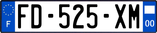 FD-525-XM