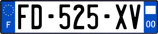 FD-525-XV