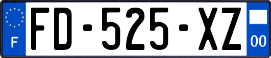 FD-525-XZ