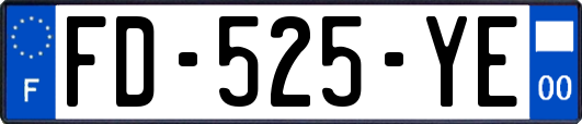 FD-525-YE