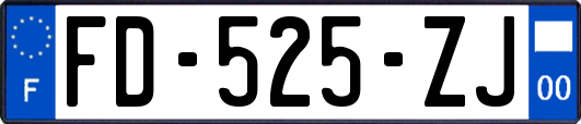 FD-525-ZJ