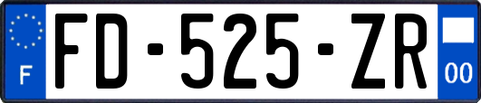 FD-525-ZR