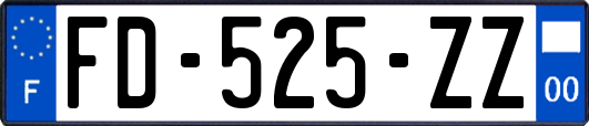 FD-525-ZZ