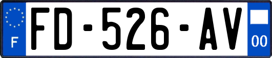 FD-526-AV