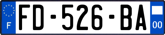 FD-526-BA