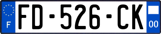 FD-526-CK