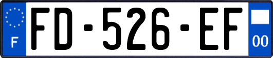 FD-526-EF