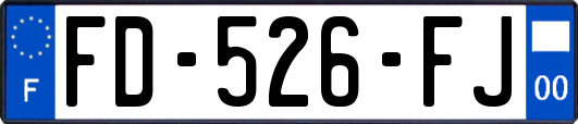 FD-526-FJ