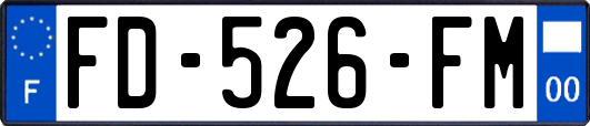 FD-526-FM