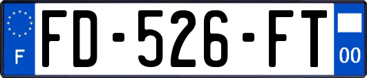 FD-526-FT