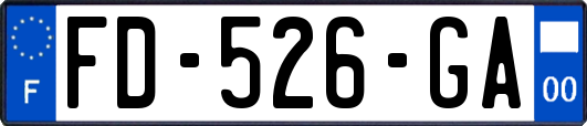 FD-526-GA