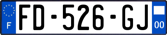 FD-526-GJ