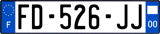 FD-526-JJ