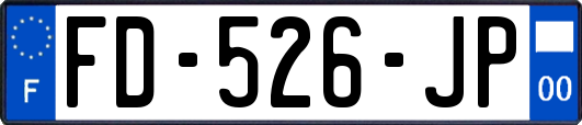 FD-526-JP