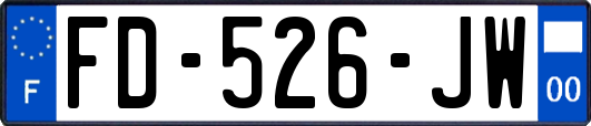FD-526-JW