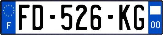 FD-526-KG