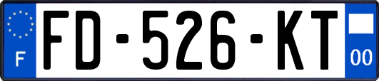 FD-526-KT