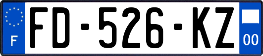 FD-526-KZ