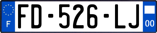FD-526-LJ