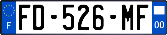 FD-526-MF