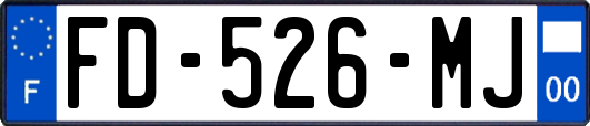 FD-526-MJ