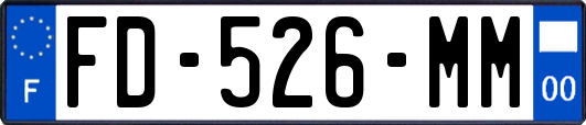 FD-526-MM